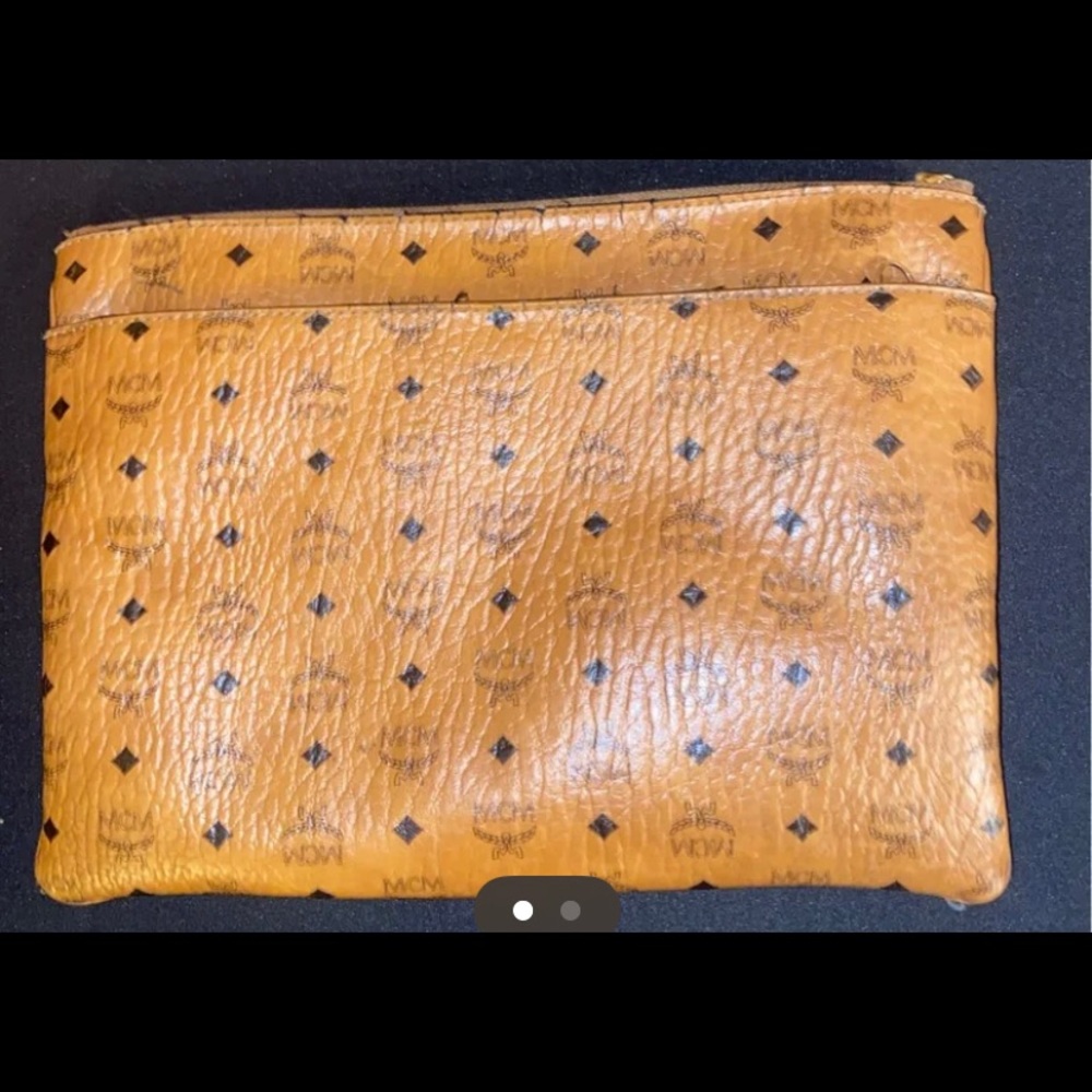 Mcm pouch